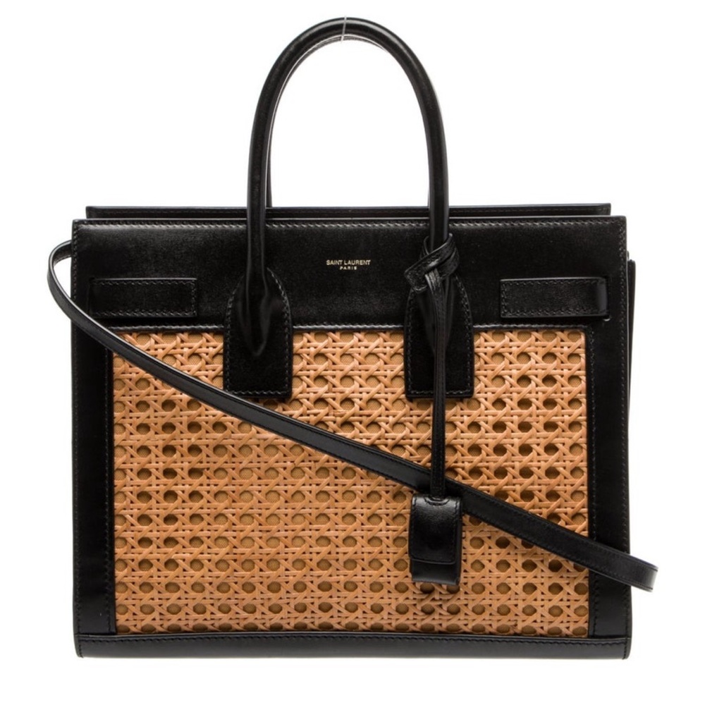 Saint Laurent Bamboo Sac de Jour Nano ✨ Limited Edition ✨